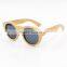 Nature Beech Wood Sunglasses Polarised