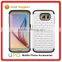 [UPO] Fancy Bling Diamond Plastic Silicon Cell Phone Case for Samsung Galaxy S7 Edge Plus