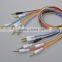 High Quality Bling Bling Glitter Audio Cable 3.5MM Audio Jack Cabe 1m, male to male aux cable 3.5mm