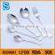 New Design Hot Sell stainless steel flatware used restaurant