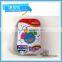 Cool design funny plastic babay rattle toy for small baby