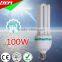 GEM 5-105W U Spiral Energy Saving Fluorecent Light Bulb E27