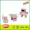 Mini Wooden Dollhouse Furniture Set, Kitchen