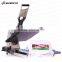 Automatic open t-shirt heat transfer machine digital screen drawer out heat transfer machine ST-4050A