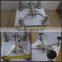 Latest competitive price stainless steel glass spider canopy swing hardware
