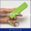 Hot selling portable battery charger, power bank, 2600mah powerbank