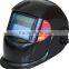CE cheap welding helmet with black color