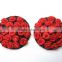 New arrival red ladies breast sexy beauty nipple cover