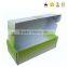 Foldable shopping box board paper