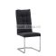wholesale chromed leg modern italian design hotel dining chair