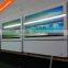 Hotsale supermarket elevator advertising screen 22 inch LCD media player with hdmi