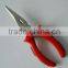 6" Hand tool High Quality Multi Tool Bent Nose Plier