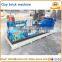 Manual red clay bricks making machine for sale/ used clay brick extruder machine