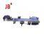 18 Degree angle trailer steering axle