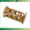 DT014 Bamboo Kitchen Rack for Spices Bottles