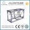 Lowest price fashion show aluminum lighting roof truss