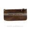custom wholesale genuine cowhide crazy horse leather mobile phone cell phone case