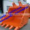 zx330 factory direct sell Hitachi EX200 rock Bucket made in China