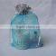 wholesale cheap custom size drawstring return gift bag for wedding