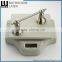 12233c china goods wholesale nickel brushed bathroom fittings wall mount toilet paper holder