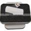 Rotating usb custom LOGO metal U disk