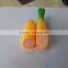 Hot melt adhesive for self adhesive hook and loop