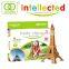 World famous architecture building Burj Al Arab 3D puzzle