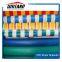 Awning Fabric Pvc Tarpaulin Color Striped Tarpaulin