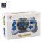 Fayee FY805 Blue Mini Hexacopter Headless Mode/Low Voltage Alarm/2.4GHz/4 Channel/6 Axis Gyro/Hovering/LED Light
