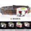 3w 160 lumen water resistant most powerful headlamp