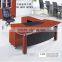 wooden design executive office desk of office furniture