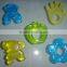 Bpa free Baby cool teether water filled teether