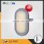 042704 6w plastic garden led bulkhead lighting outdoor wall lamp