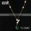 chains wholesale vintage raw crystal design your own necklace pendant