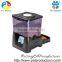 Automatic Electronic Timer Programmable Dog Feeder for Large to Small Dogs