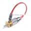 DC MOTOR, GEARED MOTOR, 3MM, N20 motor with line, 1.5~6V