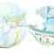 full servo advanced Elastic Ear Baby Diaper manufacture speed450-550pcs/min