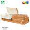 traditional best selling American-style wood caskets