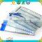 PVC rules magnifying glass