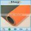 Eco friendly indoor floor gym lay down yoga mat exercises