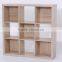9 case Honeycomb bookcase