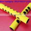 High Density NBR Foam Tube / Different Sized Foam NBR Tubing / Various Custom Insulation Foam Tube