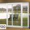 New design thermal break aluminum sliding window and door