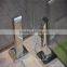 dance floor aluminum handrail for indoor steps interior glass railing