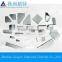 Hard metal blocks for processing blades,wear parts