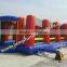 Multiduty Inflatable Sports Arena for Inflatable Basktball Hoop/Volleyball/Footballd field and Soccer picth