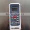High Quality ZF Black ABS 42 Keys Remote Control Anhui factory