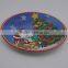 disposable biodegradable wedding tableware paper plate