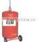 Pneumatic Waste Oil Extractor (Suction / Receiver Type)