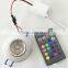 Magic Lighting Remote Control 3W Down Light RGB LED